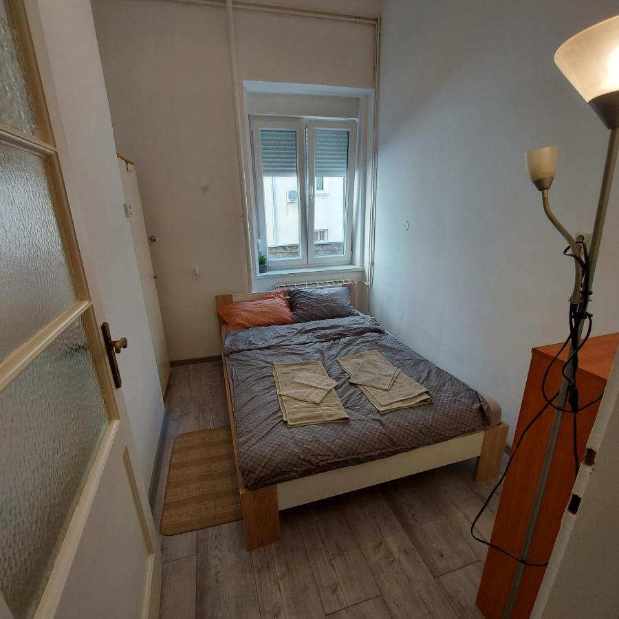 Relax Inn Condominium-Zagreb Ngoại thất bức ảnh