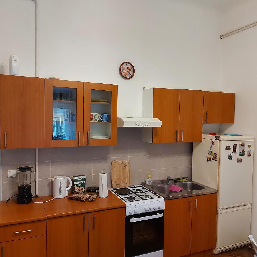 Relax Inn Condominium-Zagreb Ngoại thất bức ảnh