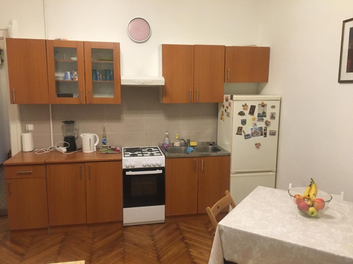Relax Inn Condominium-Zagreb Ngoại thất bức ảnh